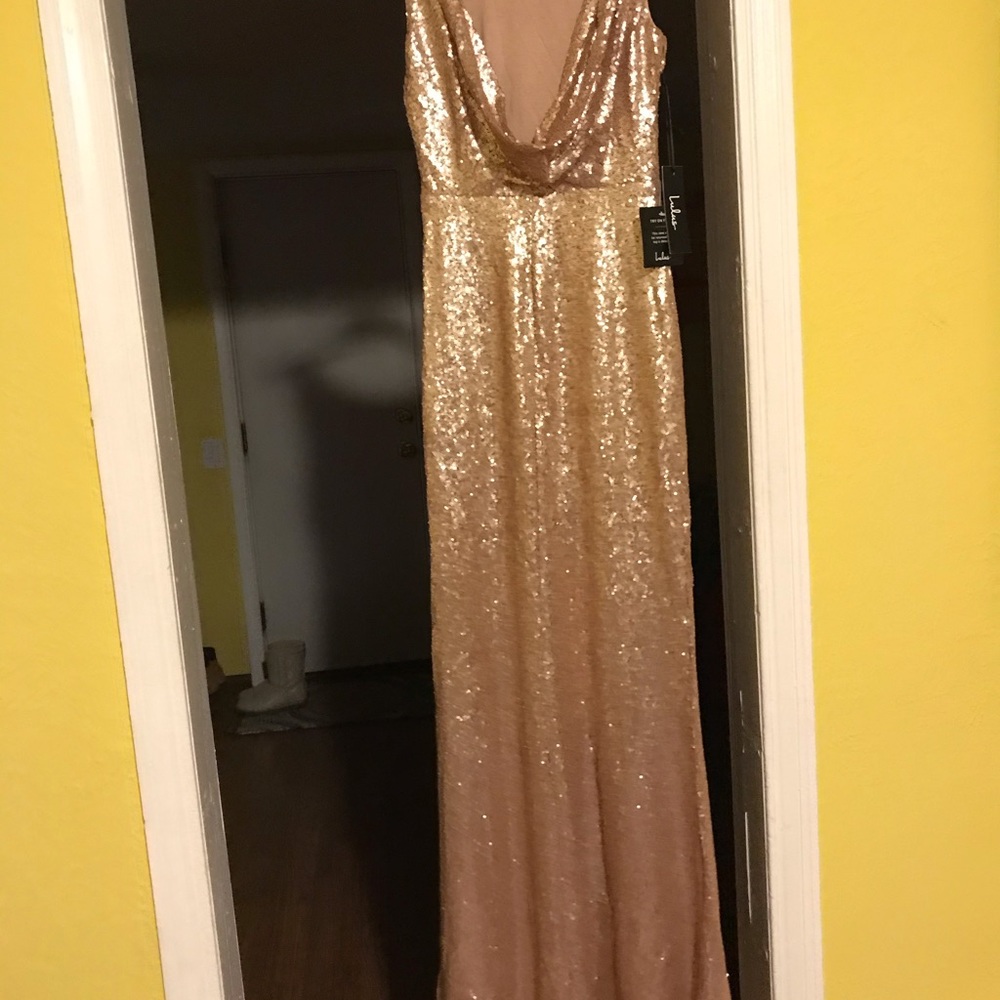 Sequence Gown - Picture 2 of 2